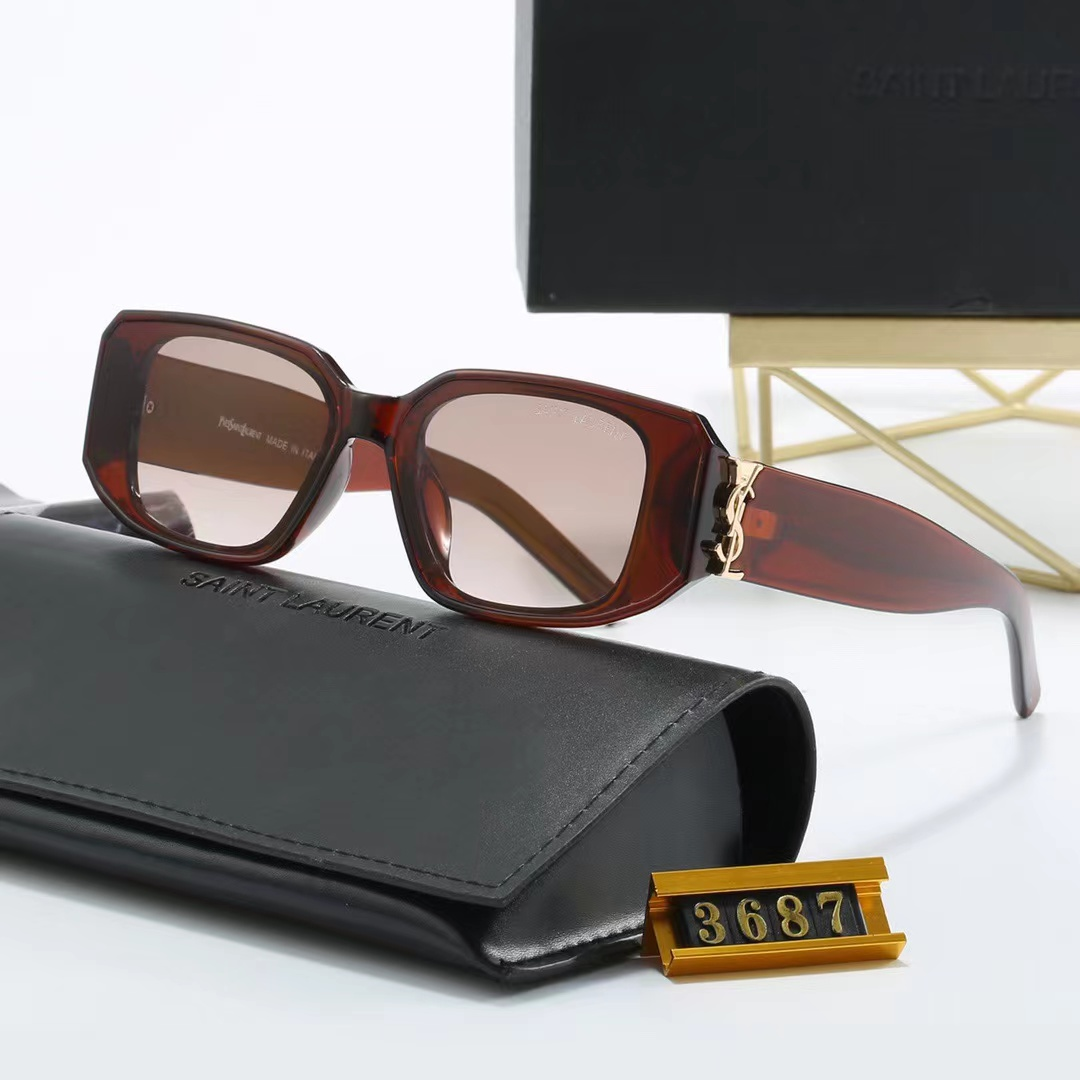 Saint Laurent YSL Sunglasses Top Quality - Image 4