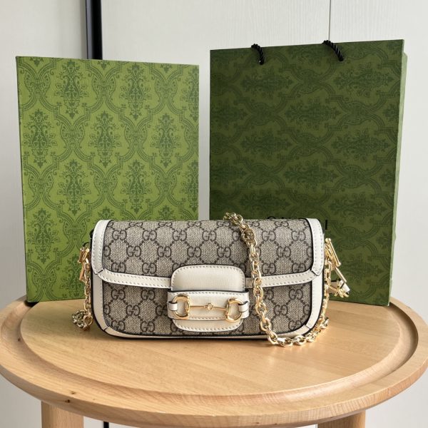 Gucci Horsebit 1955 Baguette