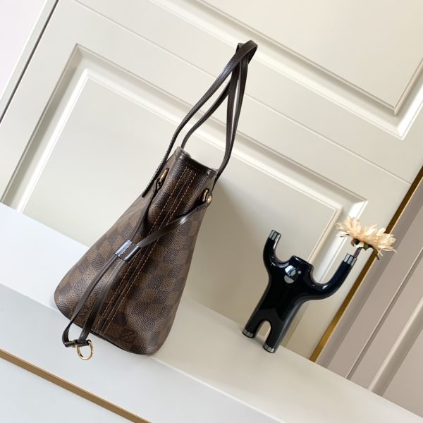 LV Neverfull PM Tote Bag
