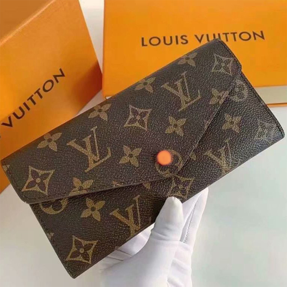 LV Josephine Wallet - Image 2