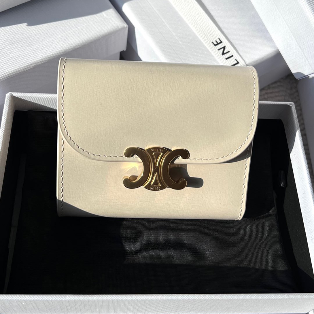 Celine Triomphe Wallet - Image 2
