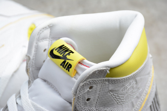 Air Jordan 1 First Class Flight 555088-170 - Image 12