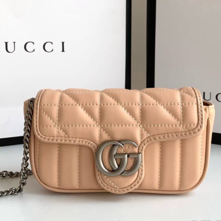 Gucci GG Marmont -Vertical stripes - Image 14