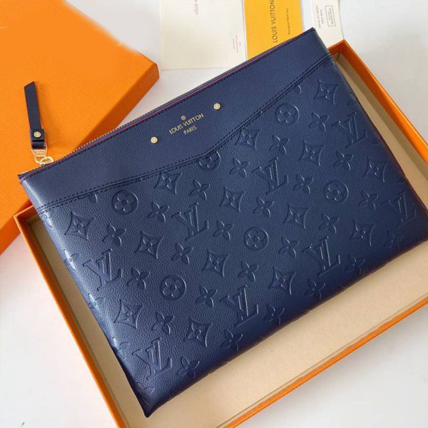 LV Daily Monogra Handbag M62048