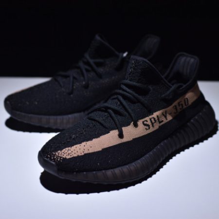 Yeezy Boost 350 V2 Black Copper BY1605 - Image 6