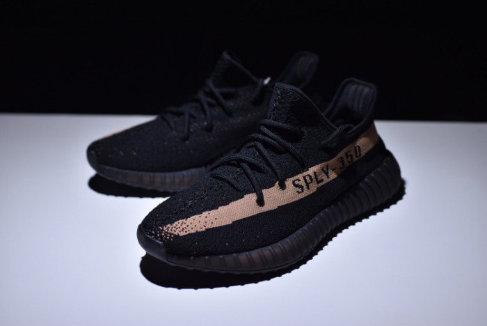 Yeezy Boost 350 V2 Black Copper BY1605 - Image 6