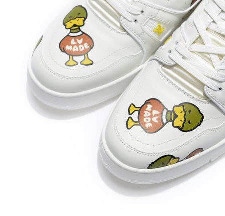 LV x Nigo Trainer - Image 3