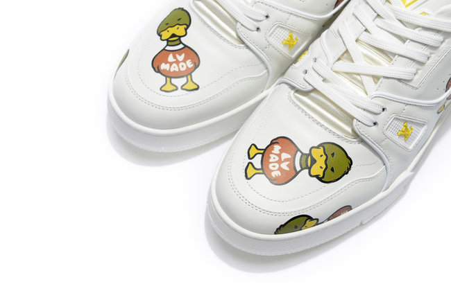 LV x Nigo Trainer - Image 3