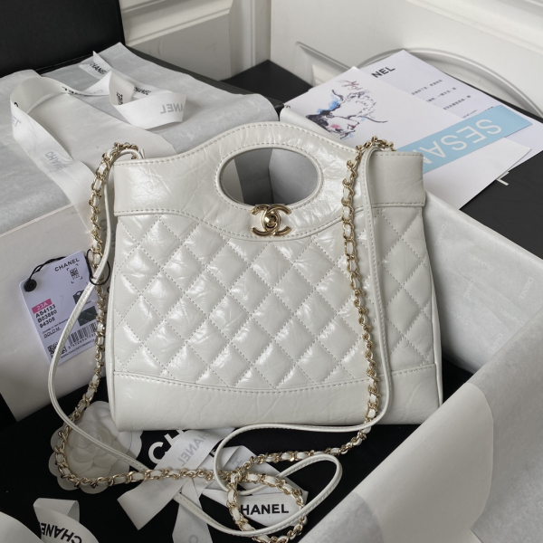 Chanel Mini 31 Shopping Bag