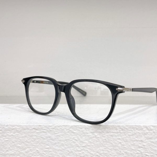Dior All-in-one Leisure Acetate fibre sunglasses Top quality