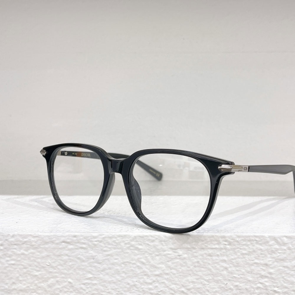 Dior All-in-one Leisure Acetate fibre sunglasses Top quality - Image 7