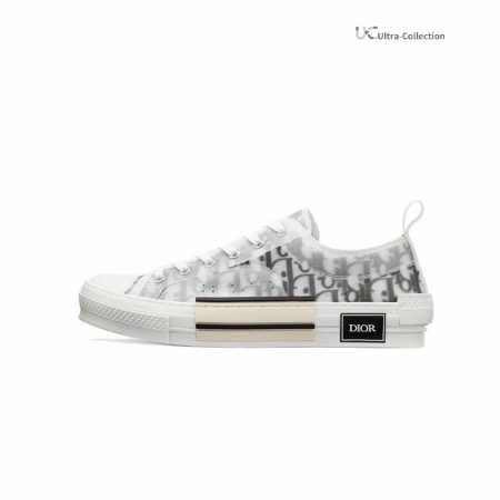 Dior B23 Oblique Low Top Shoes Sneaker - Image 3