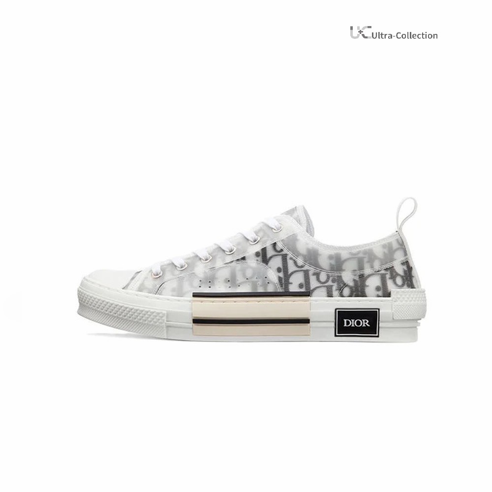 Dior B23 Oblique Low Top Shoes Sneaker - Image 3