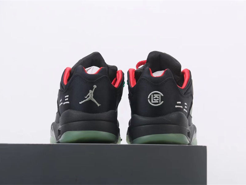 Air Jordan 5 Retro Low CLOT Jade DM4640-036 - Image 3