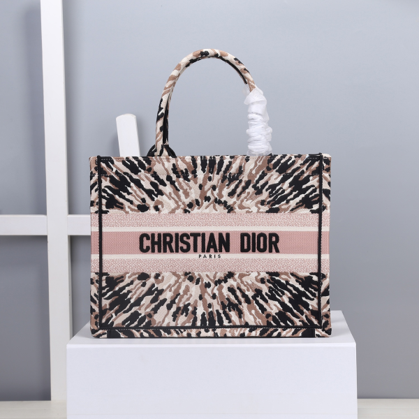 DIOR Book Tote Bags Collection