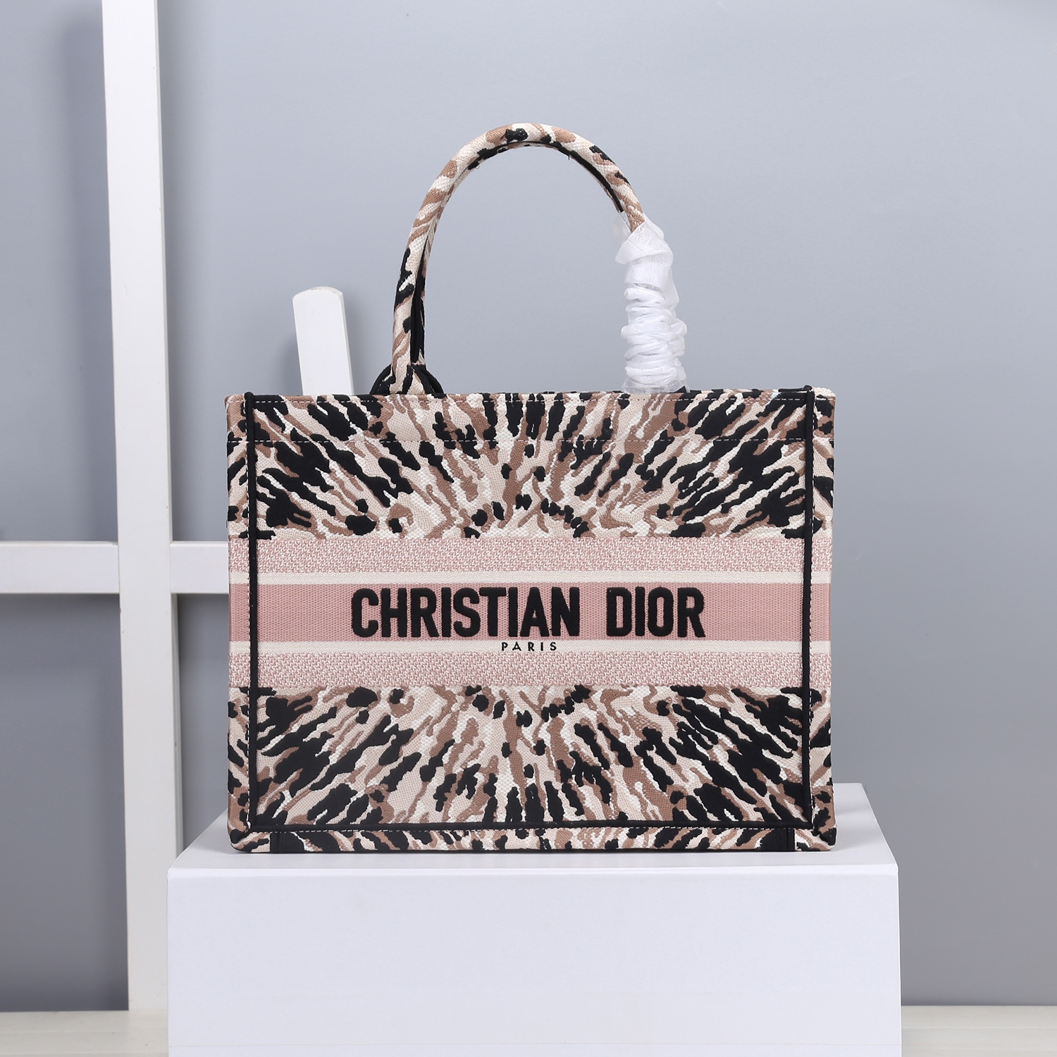 DIOR Book Tote Bags Collection - Image 7