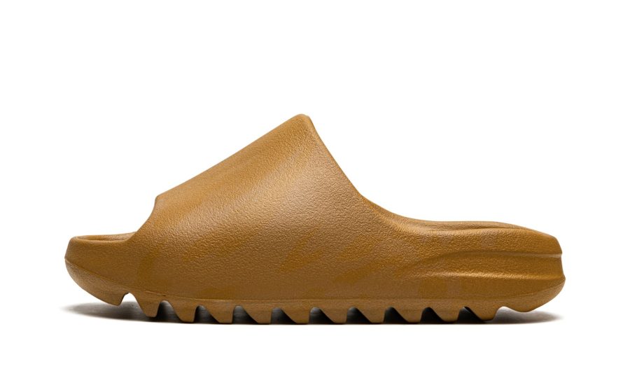 Yeezys SLIDE “ Ochre" - Image 1