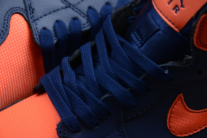 Air Jordan 1 High Premium Blue Void AH7389-408 - Image 14