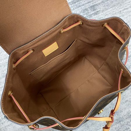 LV Montsouris PM Bag Mirror Version - Image 3