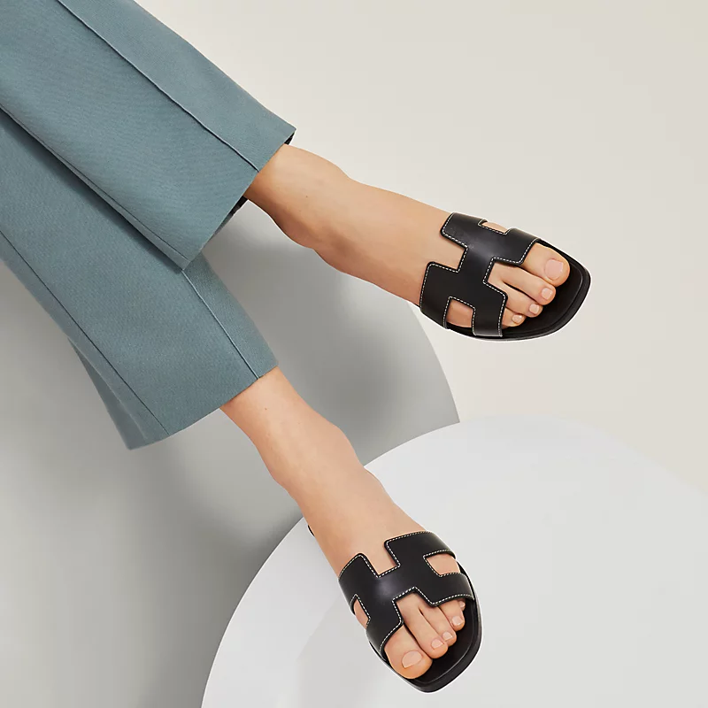 Hermes Oran Sandal - Image 2