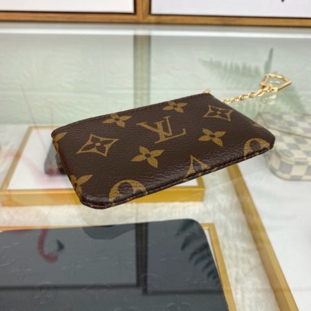 LV Key & Coin Wallet M62650 - Image 9