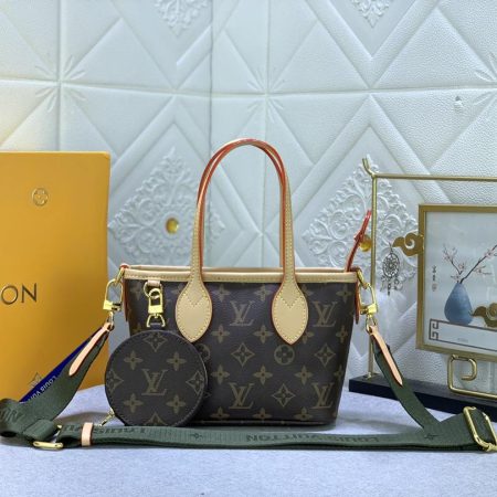 LV Neverfull BB Bag - Image 9