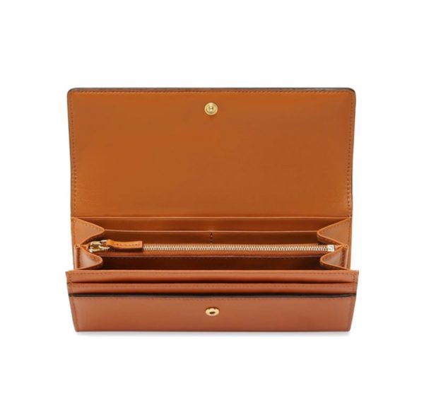 FENDI Leather Wallet