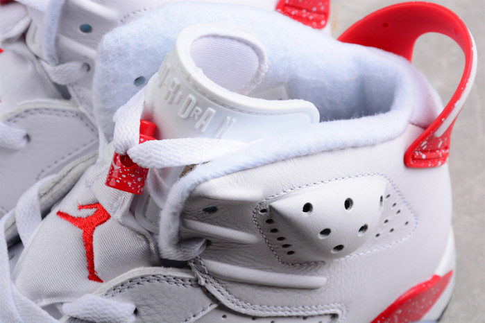 Air Jordan 6 Red Oreo CT8529-162 - Image 9