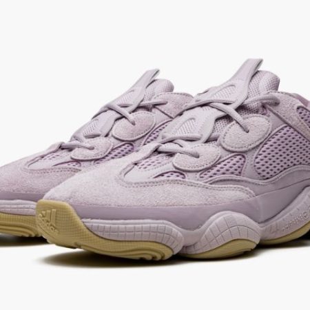 Yeezys 500 “ Soft Vision" - Image 2