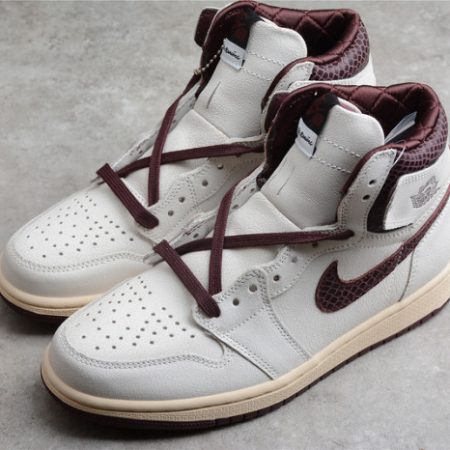 Air Jordan 1 A Ma Maniere DO7097-100 - Image 11
