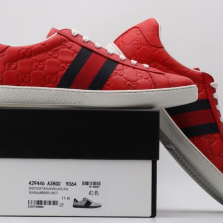 Gucci Ace Sneakers 65 - Image 14