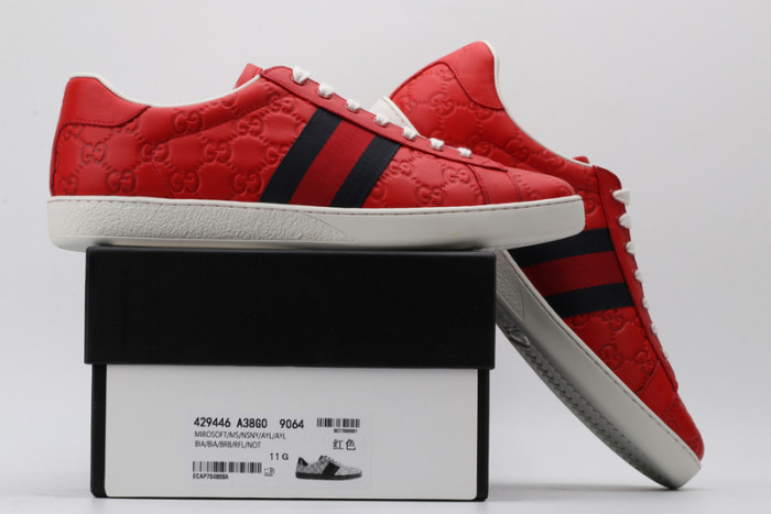 Gucci Ace Sneakers 65 - Image 14