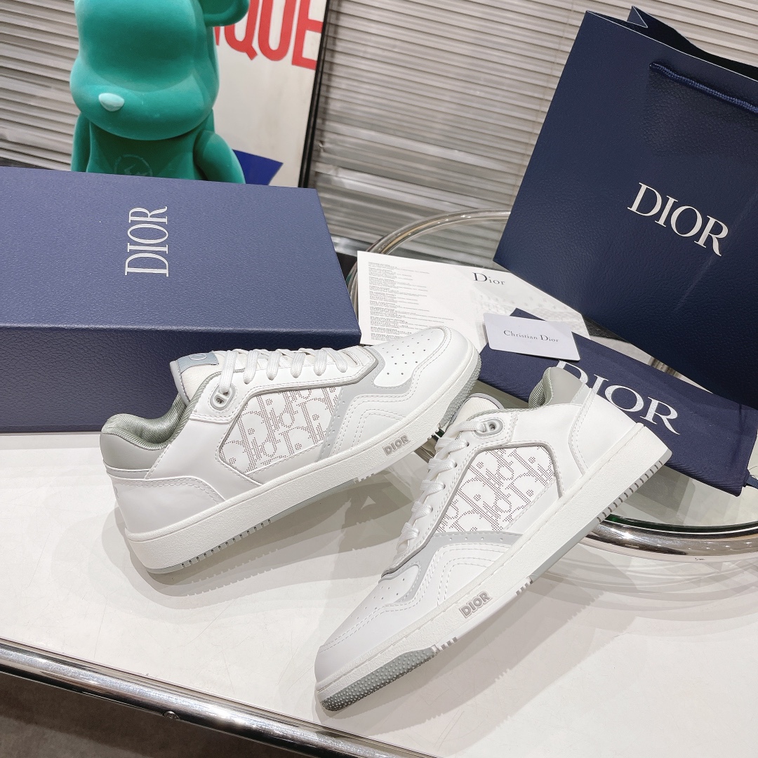 Dior B27 Sneakers - Image 4