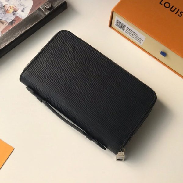 LV Zippy Wallet