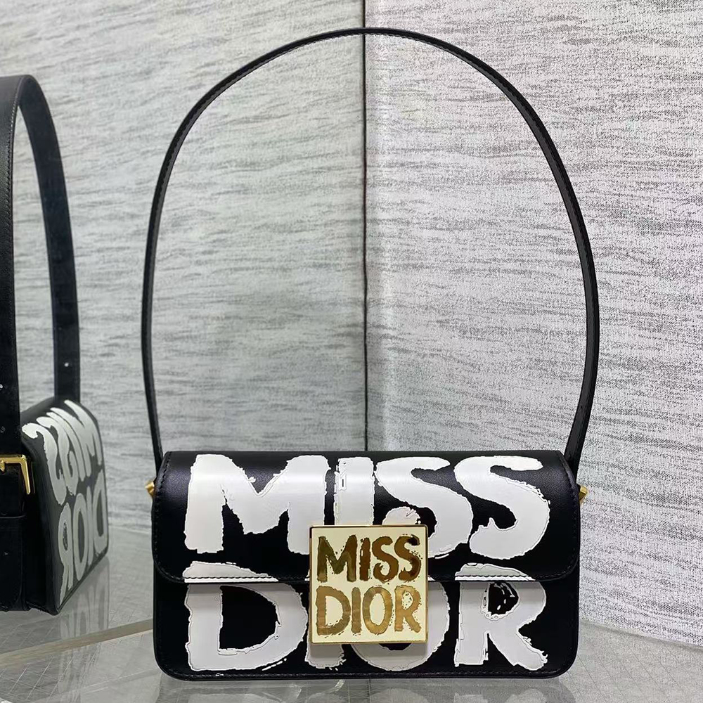 DIOR Miss Dior Flap Bag - Image 5