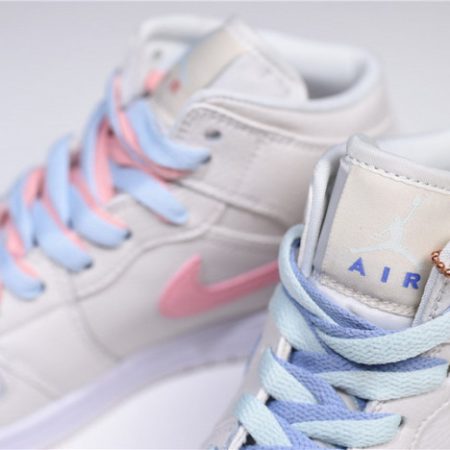 Nike Air Jordan 1 Retro High Soh Womens four Lace Options 555112 -035 - Image 7