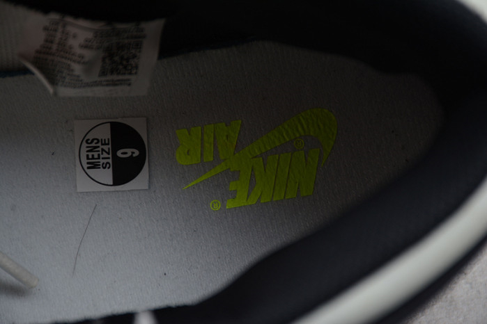 Air Jordan 1 High OG University Gold 555088-118 - Image 11