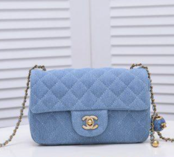 Chanel CF Golden Ball 20CM Bag 10A Quality