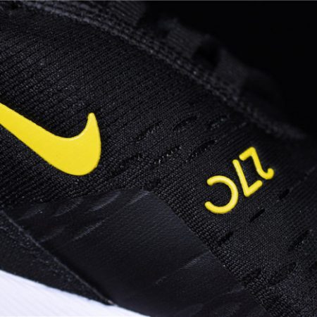 Nike Air Max 270 FIFA World Cup Brazil Black Green Yellow AH8050-112 - Image 12