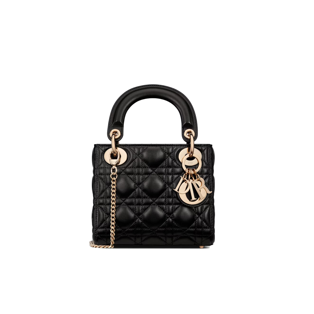 Dior Mini Lady Bag - Image 3