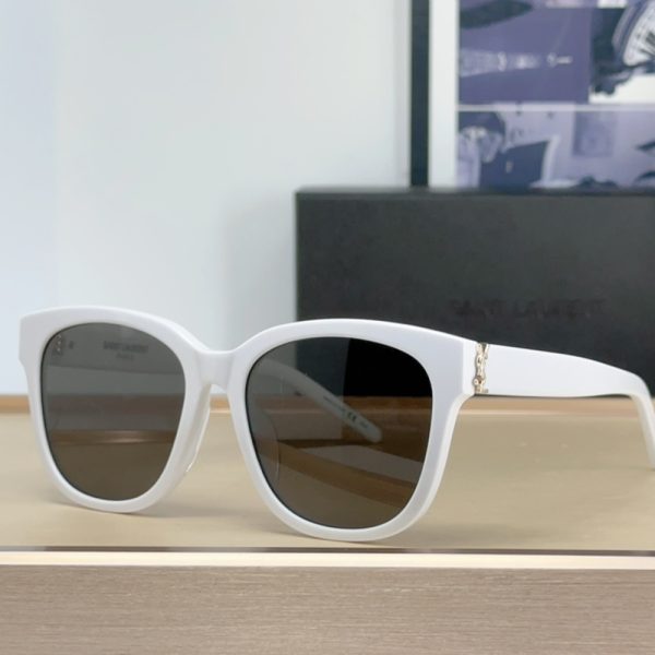 Saint Laurent YSL Outdoor Blackout Sunglasses Top Quality