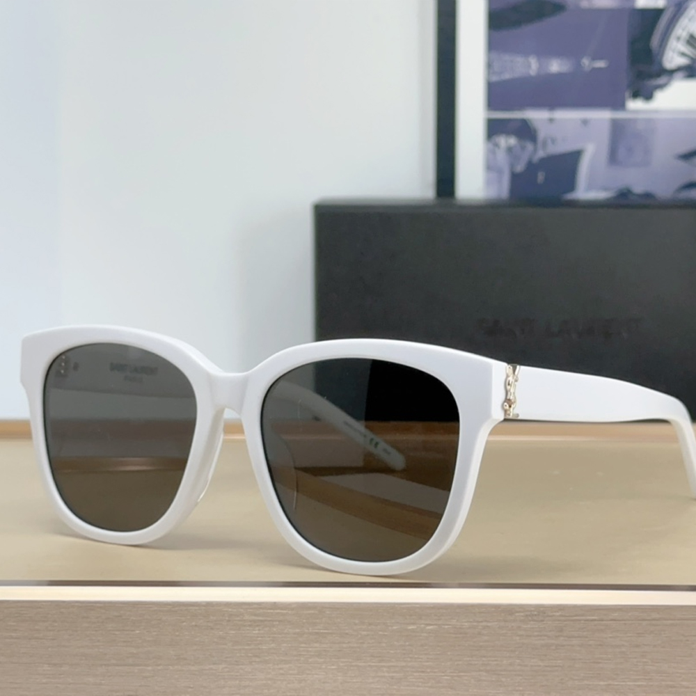 Saint Laurent YSL Outdoor Blackout Sunglasses Top Quality - Image 2