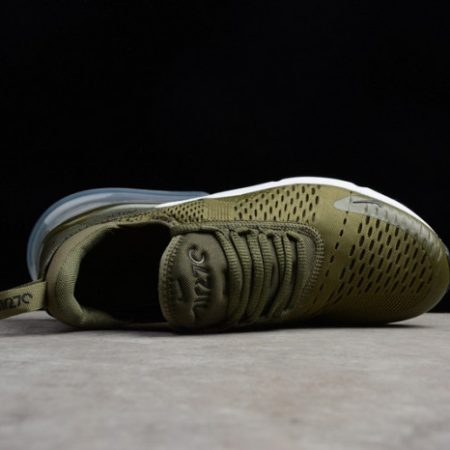 NIKE AIR MAX 270 MEDIUM OLIVE AH8050-201 - Image 15