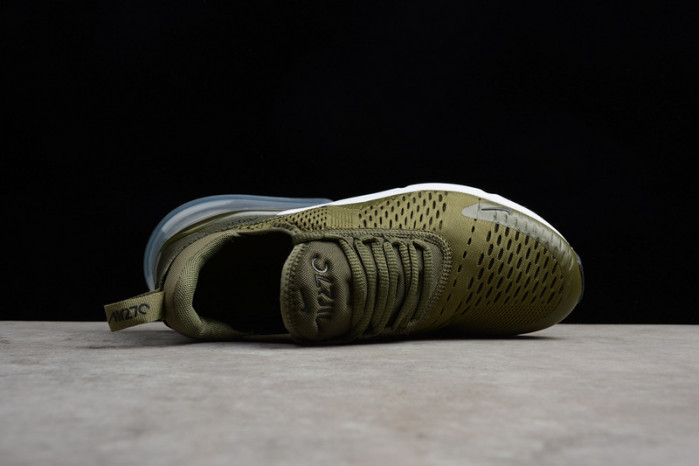 NIKE AIR MAX 270 MEDIUM OLIVE AH8050-201 - Image 15