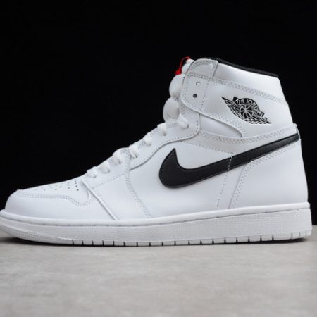 Air Jordan 1 Retro High OG Ying Yang Pack white 555088-102 - Image 2