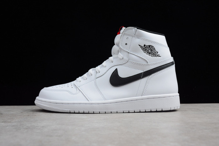Air Jordan 1 Retro High OG Ying Yang Pack white 555088-102 - Image 2