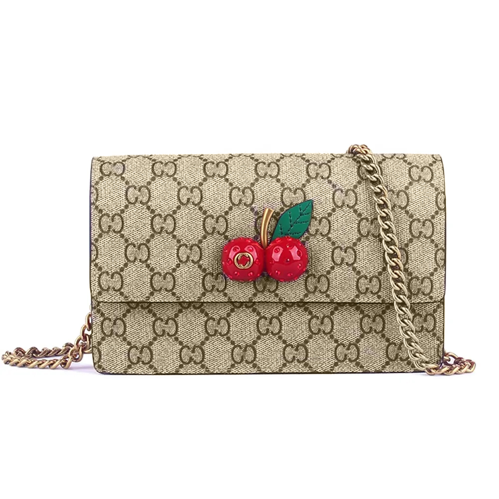Gucci  Cherry Chain Bag - Image 1