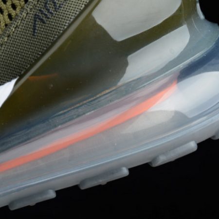 NIKE AIR MAX 270 MEDIUM OLIVE AH8050-201 - Image 2