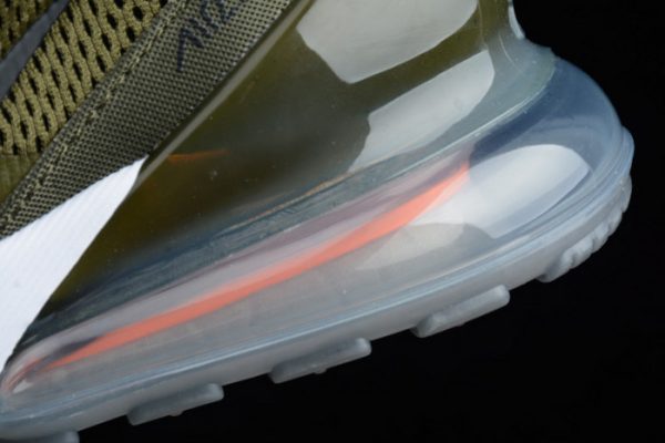 NIKE AIR MAX 270 MEDIUM OLIVE AH8050-201