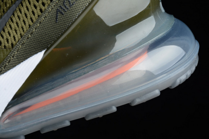 NIKE AIR MAX 270 MEDIUM OLIVE AH8050-201 - Image 2
